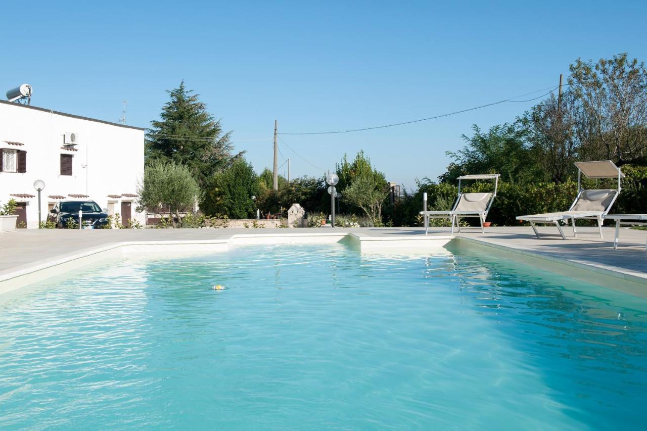 Resort Pietra Bianca Noci Extérieur photo
