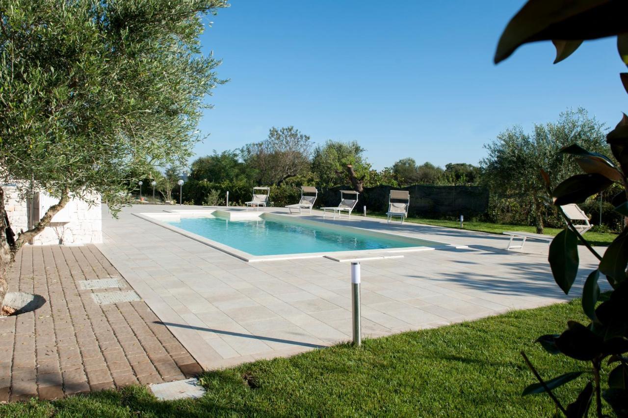 Resort Pietra Bianca Noci Extérieur photo