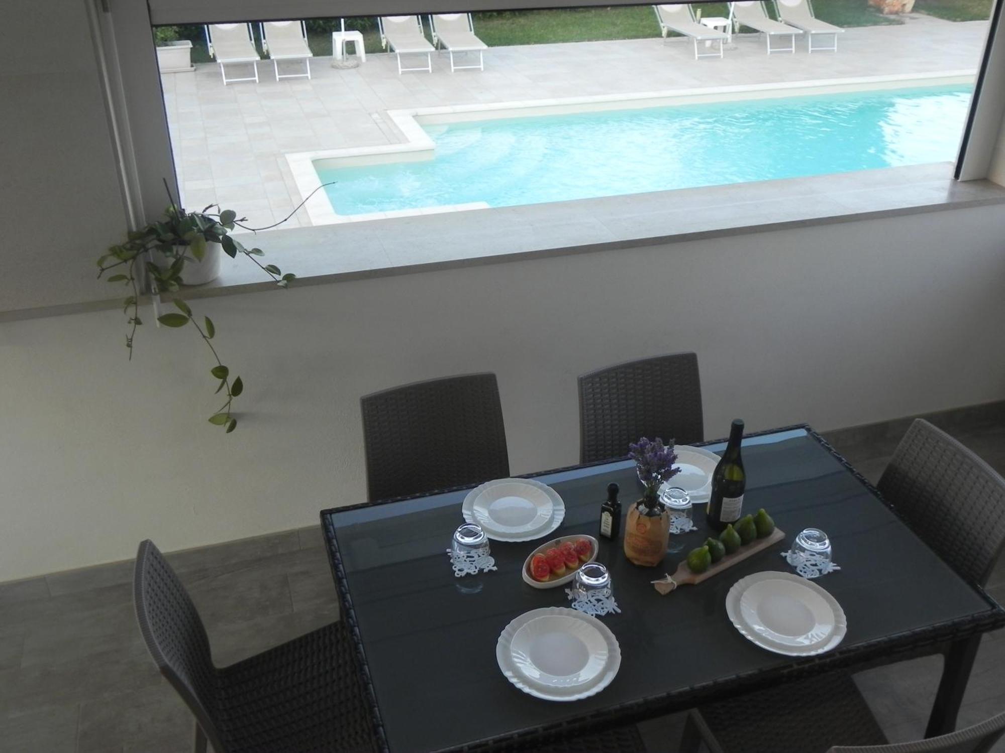 Resort Pietra Bianca Noci Extérieur photo