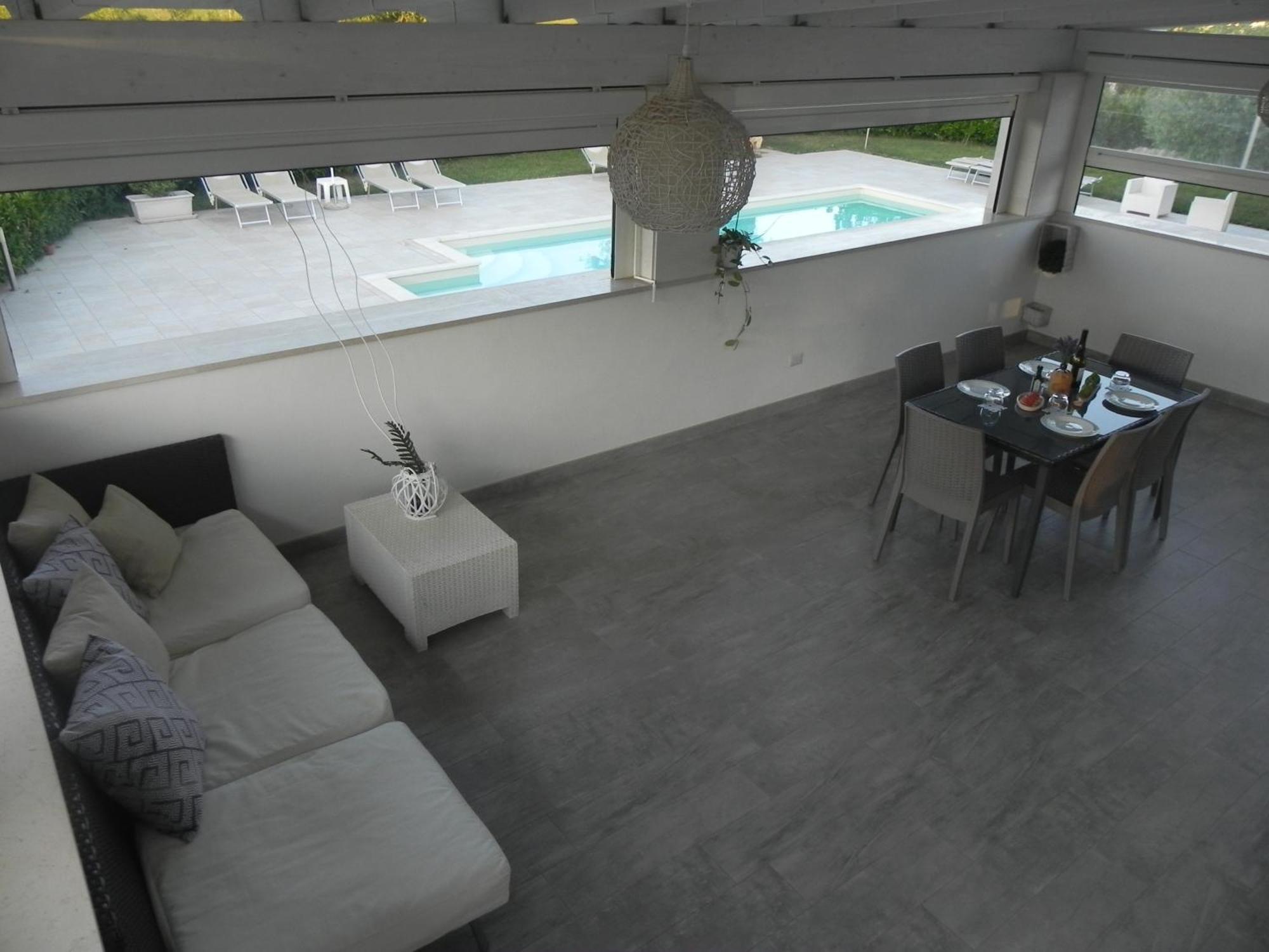 Resort Pietra Bianca Noci Extérieur photo